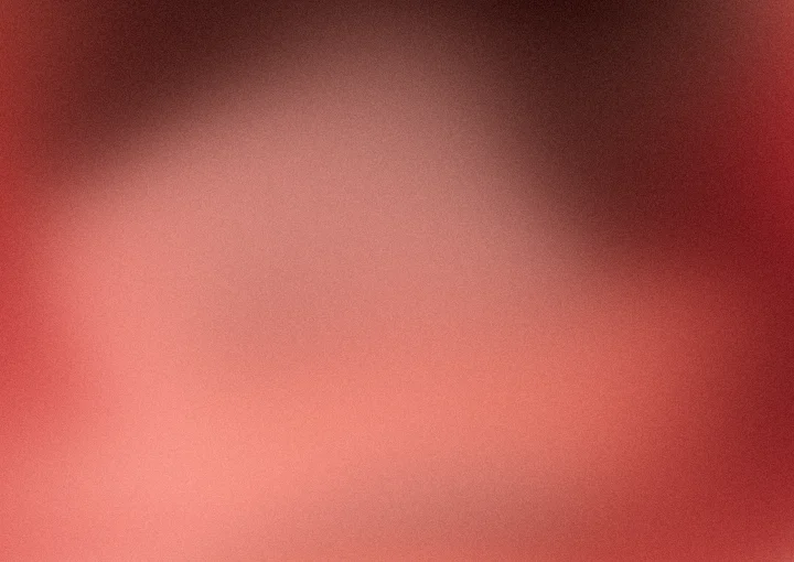 Red grainy gradient background 12 with hex #c62230, #ff6a45