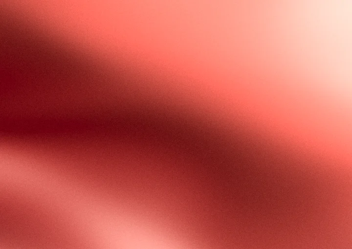 Red grainy gradient background 3 with hex #b91c26, #ff5a4e