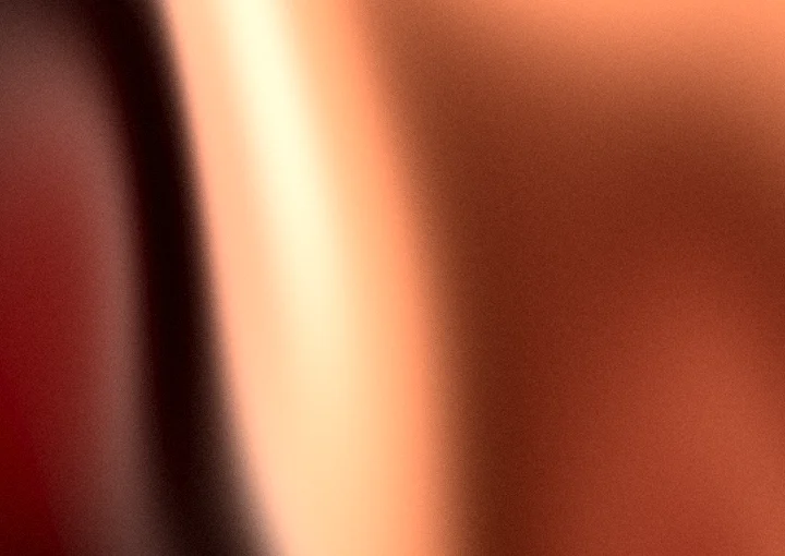 Red grainy gradient background 4 with hex #d02a24, #ff8c52