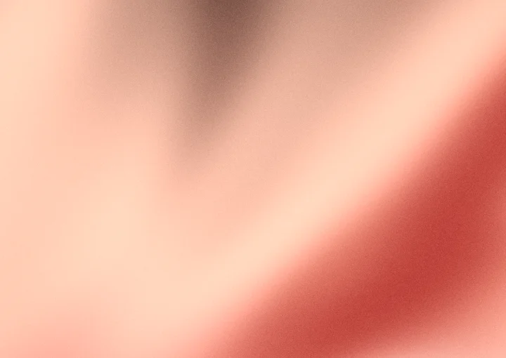 Red grainy gradient background 8 with hex #a8161f, #ffc9ae
