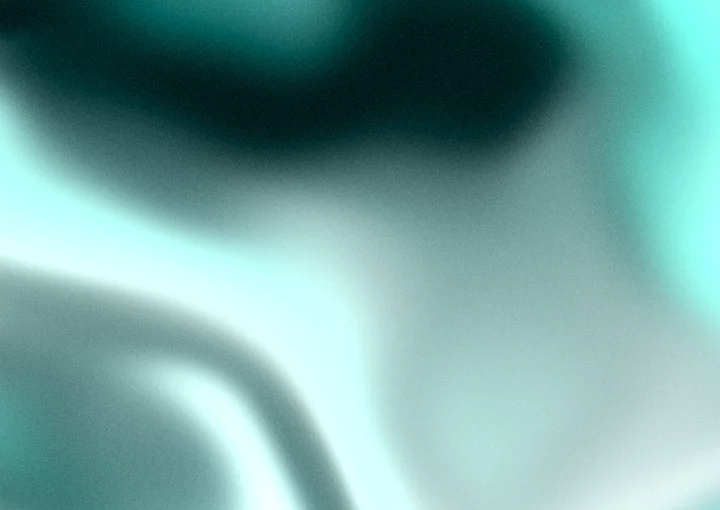 Teal grainy gradient background 2 with hex #12a5a0, #40e0d0