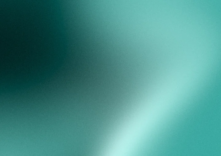 Teal grainy gradient background 4 with hex #108f88, #38d4c6