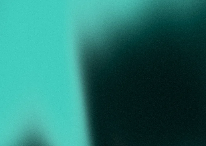 Teal grainy gradient background 5 with hex #0c756e, #2abcae