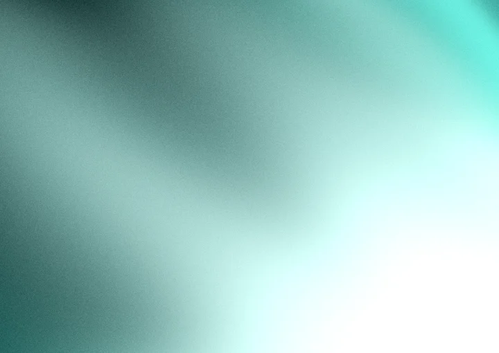 Teal grainy gradient background 7 with hex #0e7d76, #2ec4b6