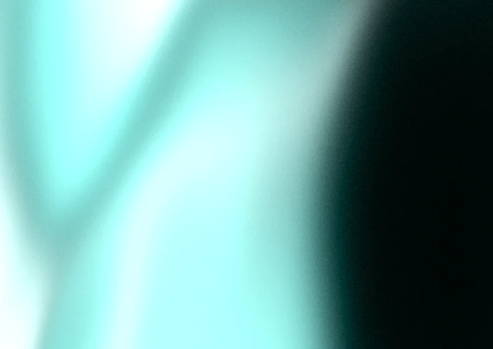 Tiffany blue grainy gradient background 1 with hex #0abab5, #7de8e0