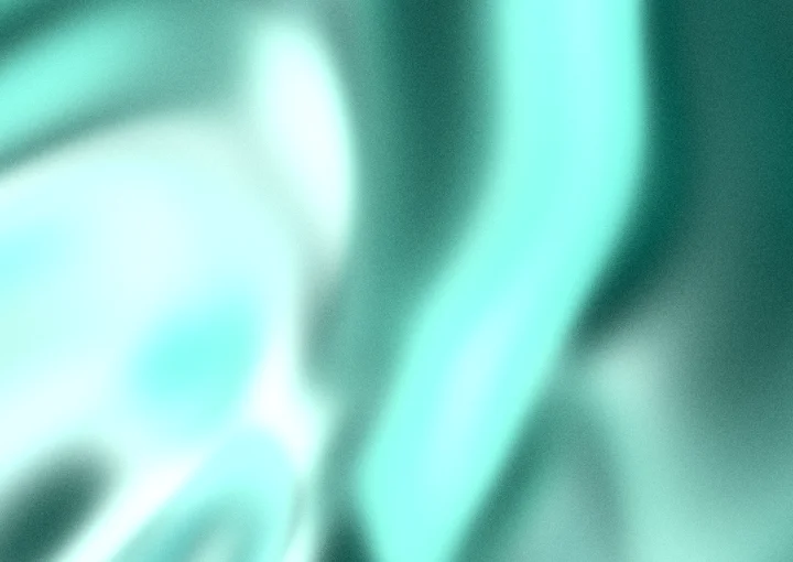 Tiffany blue grainy gradient background 4 with hex #0abab5, #b2fff2