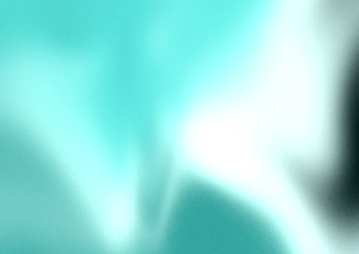 Tiffany blue grainy gradient background 5 with hex #088f8a, #0abab5