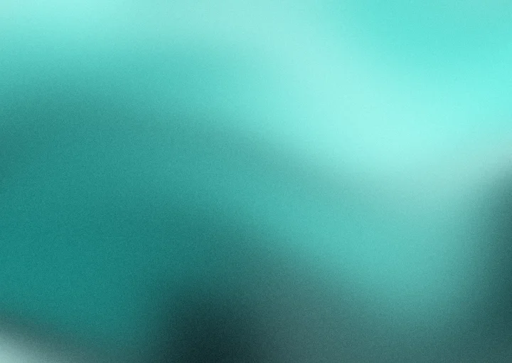Tiffany blue grainy gradient background 9 with hex #0e9c96, #5fe3d8