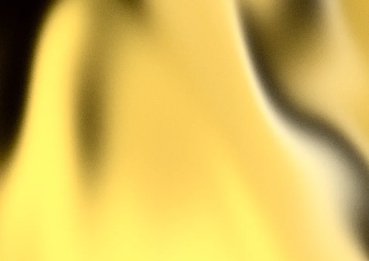 Yellow grainy gradient background 11 with hex #c2980e, #f7cc33