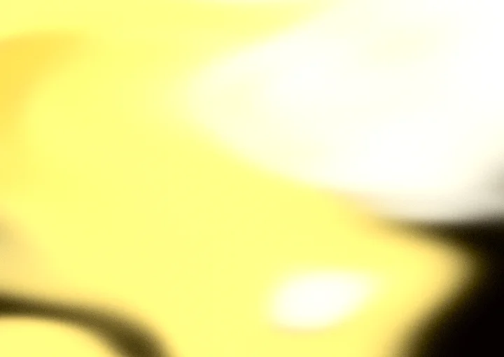 Yellow grainy gradient background 12 with hex #e6ba14, #ffdf5c