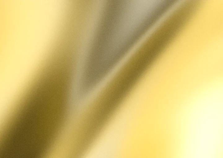 Yellow grainy gradient background 6 with hex #e6ba14, #ffdf5c