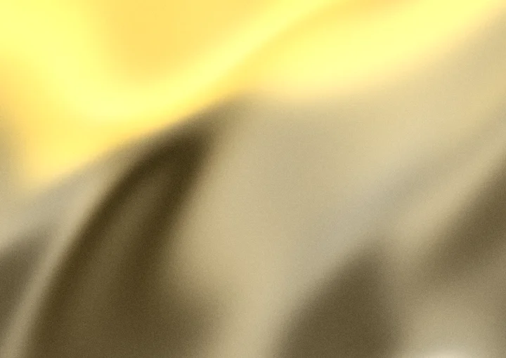 Yellow grainy gradient background 8 with hex #b8900d, #ffeeb0